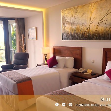 Amaryllis Boutique Resort Paragajen Exterior photo