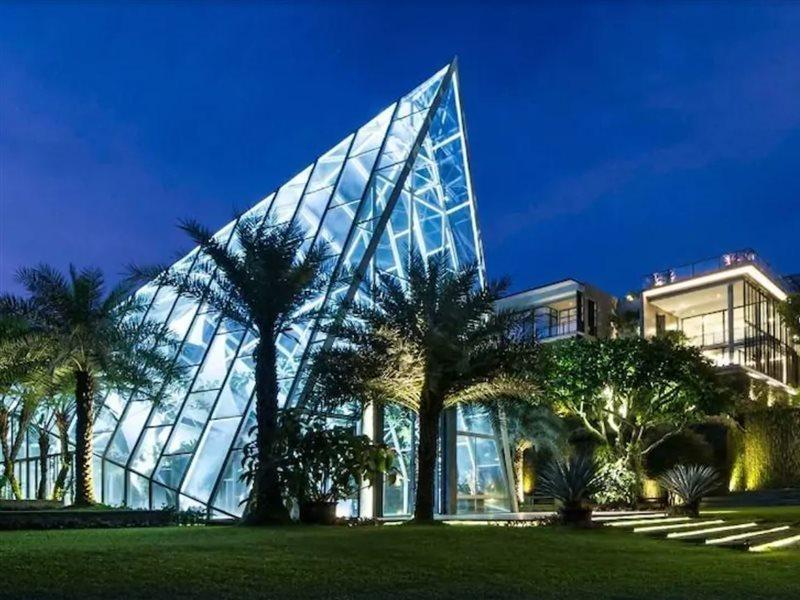 Amaryllis Boutique Resort Paragajen Exterior photo