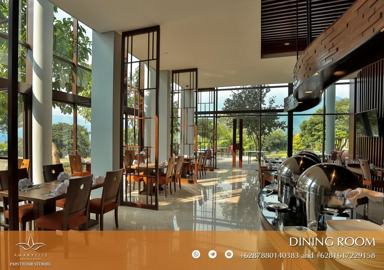 Amaryllis Boutique Resort Paragajen Exterior photo